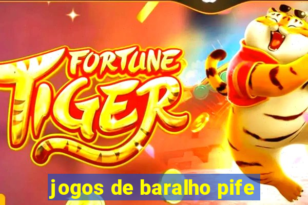 jogos de baralho pife